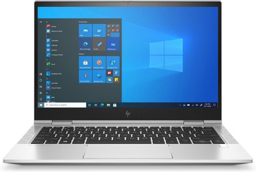 HP EliteBook x360 830 G8 lietots dators