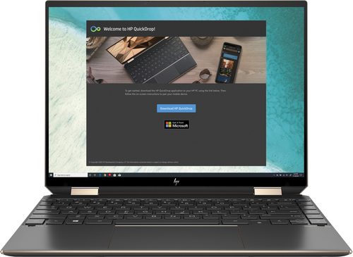 HP Spectre x360 14 lietots dators